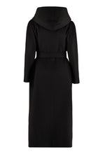 Load image into Gallery viewer, Danton virgin wool coat
