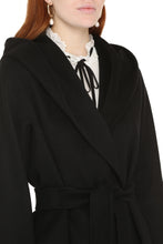 Load image into Gallery viewer, Danton virgin wool coat
