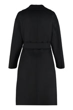 Load image into Gallery viewer, 3Fazio virgin wool long coat
