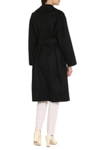 Load image into Gallery viewer, 3Fazio virgin wool long coat
