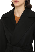 Load image into Gallery viewer, 3Fazio virgin wool long coat
