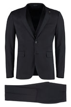 Load image into Gallery viewer, Three-piece virgin wool suit
