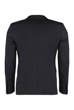 Load image into Gallery viewer, Three-piece virgin wool suit
