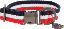 Load image into Gallery viewer, Moncler &amp; Poldo Dog Couture - Moncler pendant collar
