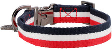 Load image into Gallery viewer, Moncler &amp; Poldo Dog Couture - Moncler pendant collar
