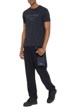 Load image into Gallery viewer, Cotton crew-neck T-shirt
