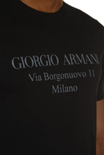Load image into Gallery viewer, Crew-neck cotton T-shirt
