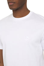 Load image into Gallery viewer, Cotton crew-neck T-shirt
