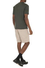 Load image into Gallery viewer, Cotton crew-neck T-shirt
