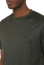 Load image into Gallery viewer, Cotton crew-neck T-shirt
