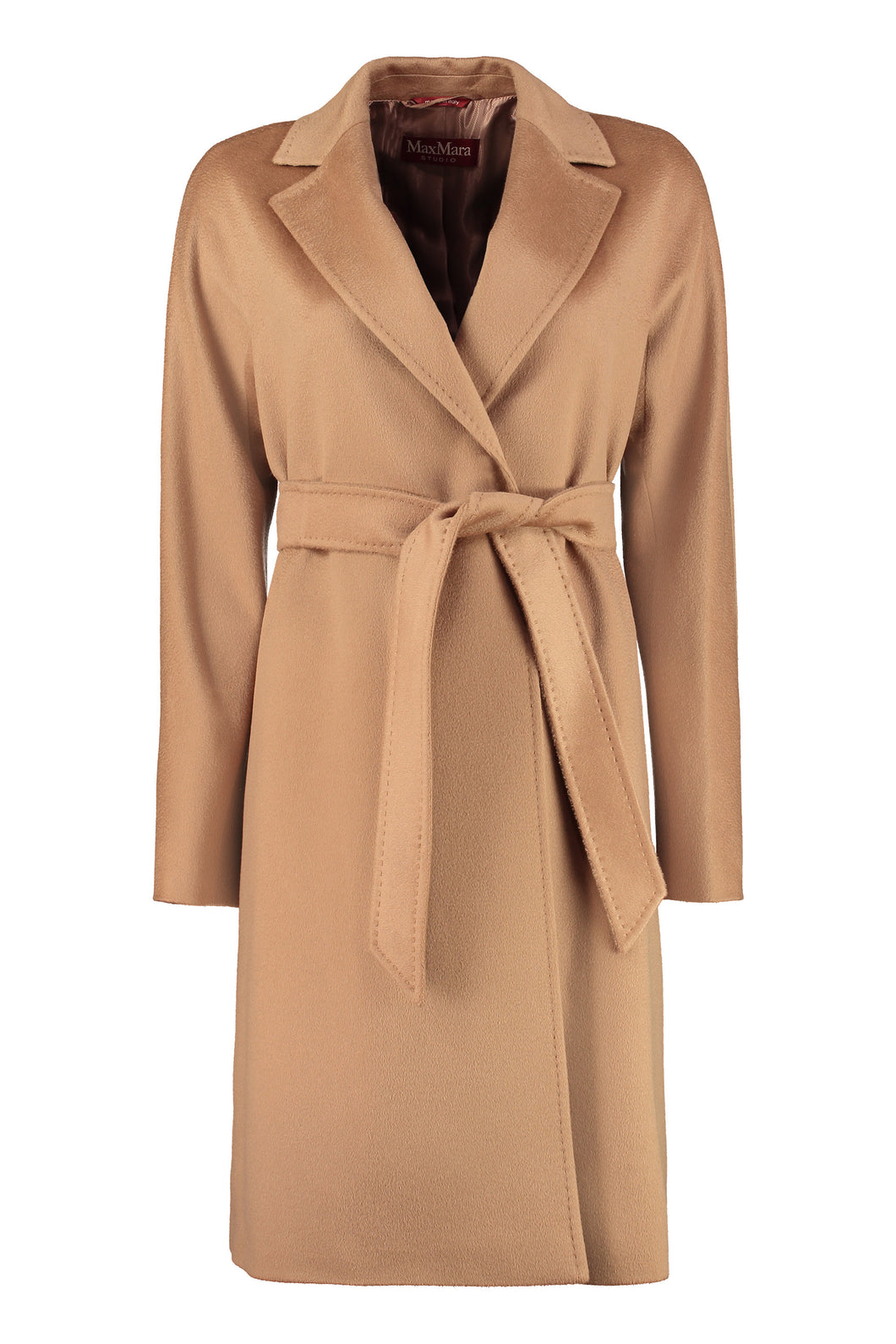 3Luana virgin wool coat