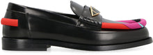 Load image into Gallery viewer, Luna leather loafers
