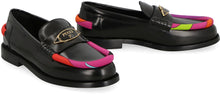 Load image into Gallery viewer, Luna leather loafers
