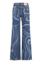 Load image into Gallery viewer, Wide leg jeans
