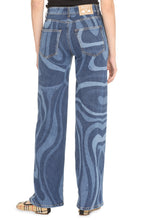 Load image into Gallery viewer, Wide leg jeans
