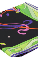 Load image into Gallery viewer, Printed silk scarf
