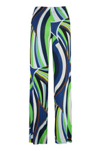 Load image into Gallery viewer, Printed viscose trousers
