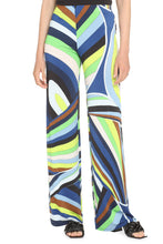 Load image into Gallery viewer, Printed viscose trousers
