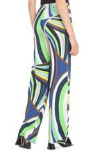 Load image into Gallery viewer, Printed viscose trousers
