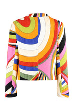 Load image into Gallery viewer, Printed cotton jacket
