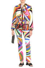 Load image into Gallery viewer, Printed cotton jacket
