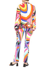 Load image into Gallery viewer, Printed cotton jacket
