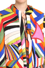 Load image into Gallery viewer, Printed cotton jacket
