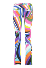 Load image into Gallery viewer, Printed cropped trousers
