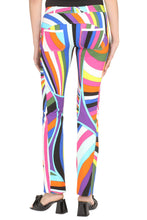 Load image into Gallery viewer, Printed cropped trousers
