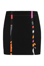 Load image into Gallery viewer, Cotton mini-skirt
