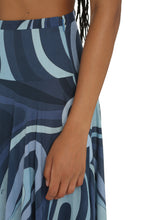 Load image into Gallery viewer, Printed cotton skirt
