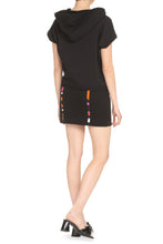 Load image into Gallery viewer, Sleeveless cotton sweatshirt
