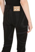 Load image into Gallery viewer, 5-pocket straight-leg jeans
