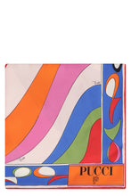 Load image into Gallery viewer, Printed silk scarf
