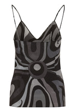 Load image into Gallery viewer, Printed silk top
