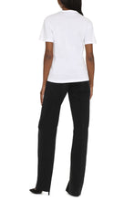 Load image into Gallery viewer, Cotton crew-neck T-shirt
