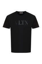 Load image into Gallery viewer, Cotton crew-neck T-shirt

