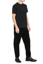 Load image into Gallery viewer, Cotton crew-neck T-shirt
