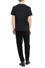 Load image into Gallery viewer, Cotton crew-neck T-shirt
