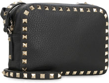 Load image into Gallery viewer, Rockstud leather crossbody bag
