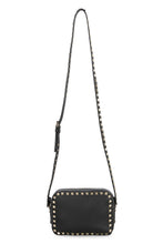 Load image into Gallery viewer, Rockstud leather crossbody bag
