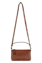 Load image into Gallery viewer, Valentino Garavani - Rockstud leather crossbody bag
