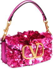 Load image into Gallery viewer, Valentino Garavani - Locò shoulder bag
