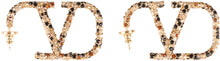 Load image into Gallery viewer, Valentino Garavani - VLogo Signature earrings
