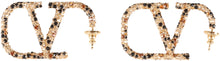 Load image into Gallery viewer, Valentino Garavani - VLogo Signature earrings
