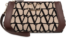 Load image into Gallery viewer, Valentino Garavani - Canvas clutch

