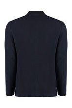 Load image into Gallery viewer, Wool single-breasted blazer
