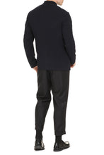 Load image into Gallery viewer, Wool single-breasted blazer

