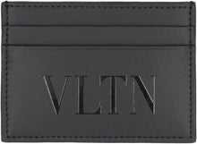 Load image into Gallery viewer, Valentino Gravani - Leather card holder
