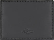 Load image into Gallery viewer, Valentino Gravani - Leather card holder
